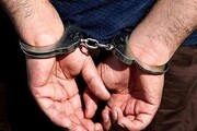 دستگیری ۲ زن و یک مرد که مقابل هیئت قمربنی هاشم برهنه شدند + عکس