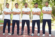 کسب یک طلا و ۳ نقره برای ایران در مسابقات کشتی آزاد جوانان آسیا