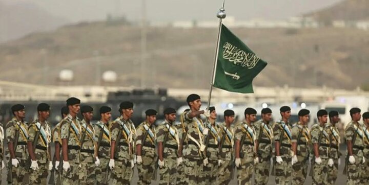 بودجه نظامی عربستان چه قدر است؟