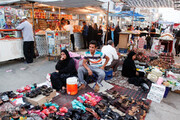 بازاری قدیمی و جالب در اهواز؛ بازار عبدالحمید