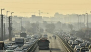 آمار ناامیدکننده خودروهای ایرانی در آلودگی هوا و تصادفات