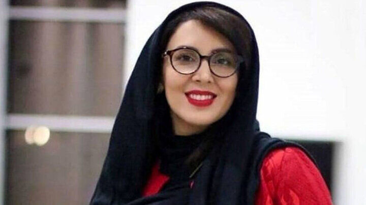 وضعیت حجاب لیلا بلوکات بعد از گرفتن حکم +عکس