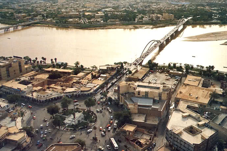 پل سفید؛ پلی با معماری منحصربه فرد در اهواز