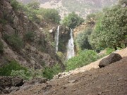 طبیعت شگفت‌انگیز آبشار شیوند در ایذه