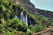 آبشار متحیرکننده شوی / تجربه آبشارگردی در دزفول