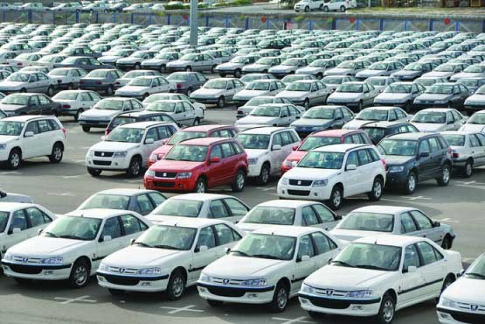 کاهش ۱۰۰ میلیون تومانی قیمت خودرو در بازار | قیمت ماشین در نخستین روز مرداد ۱۴۰۲