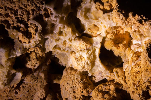 غارهای کفترک؛ جاذبه‌ای دیدنی خراسان شمالی