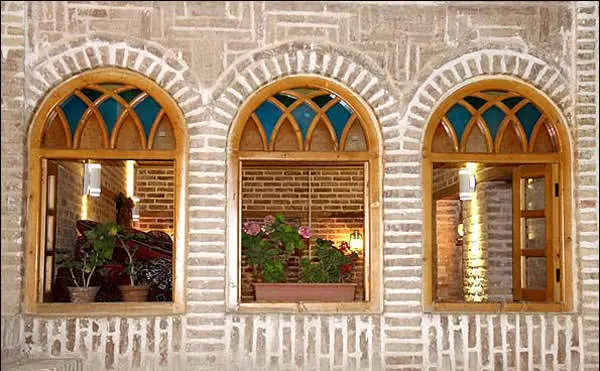 بازدید از حسینیه جاجرمی‌ بجنورد / مرکز آفرینش هنرهای سنتی و صنایع دستی
