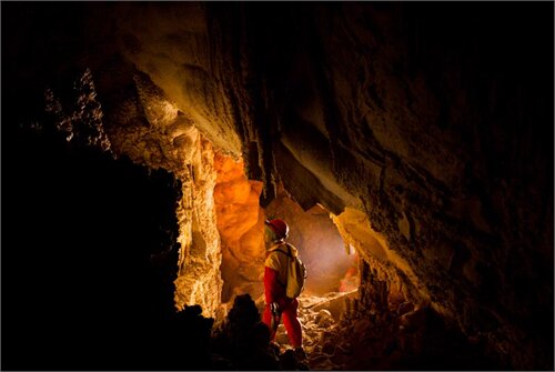 غارهای کفترک؛ جاذبه‌ای دیدنی در خراسان شمالی