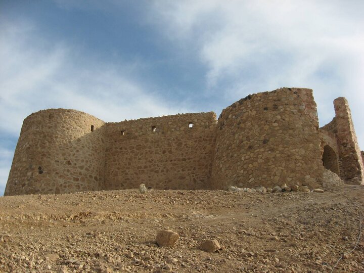 قلعه جلال‌الدین؛ ممتازترین قلعه نظامی خراسان شمالی