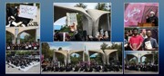دانشجویان مقابل دانشگاه تهران در محکومیت هتک حرمت به قرآن کریم تجمع کردند
