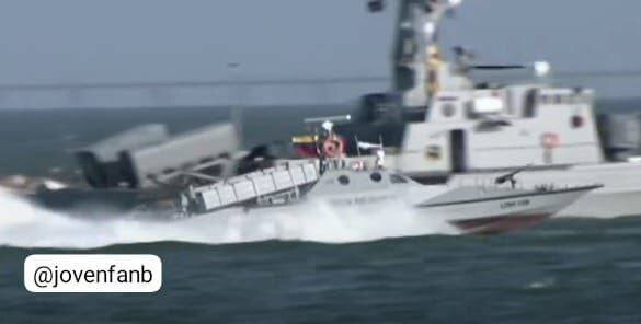 تجهیز قایق های تندرو نیروی دریایی ونزوئلا به موشک‌های کروز نصر و نصیر