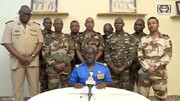 خشم کودتاچیان نیجر از دخالت کشورهای خارجی
