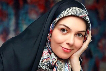 حرف‌های اشک‌آلود مرحومه آزاده نامداری در محرم ۹۴ درباره حفظ آبرو + فیلم