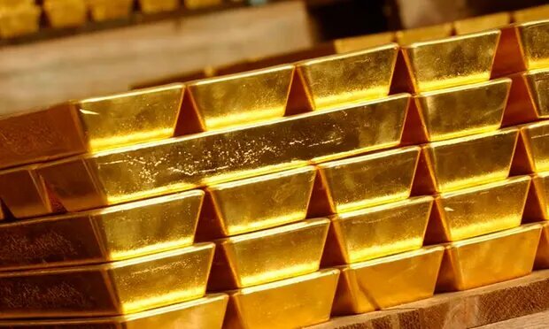 کاهش چشمگیر واردات طلا در چین