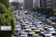 ترافیک شدید در جاده کندوان و فیروزکوه | تردد عادی در آزادراه تهران-شمال و هراز
