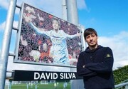 خداحافظی داوید سیلوا ستاره منچسترسیتی از دنیای فوتبال