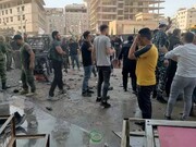 به عهده گرفتن مسئولیت حمله تروریستی اخیر در جنوب دمشق توسط داعش