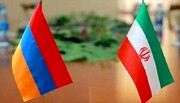 رئیس جمهور ارمنستان به فارسی به سفیر جدید ایران خوشامد گفت