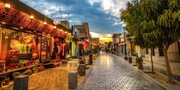 بهترین خانه و خیابان‌های جلفای اصفهان