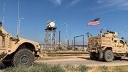 جابجایی تسلیحات جدید آمریکا در شرق سوریه