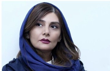 انتشار جنجالی فیلم بازیگر زن ممنوع الکار در صداوسیما + عکس