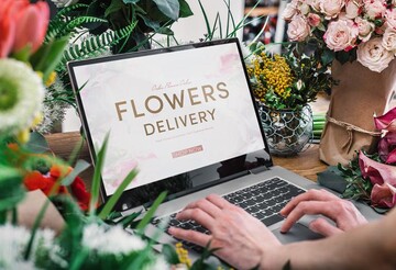 بهترین سایت های خرید گل و گیاه