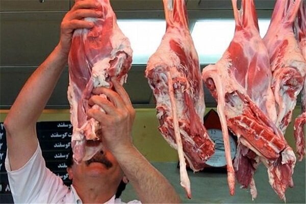 نرخ روز گوشت گوسفند +جدول