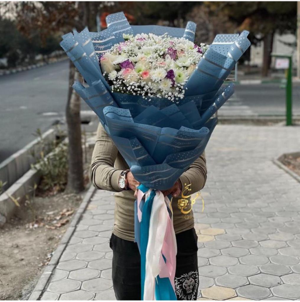 سفارش آنلاین گل ارزان در تهران