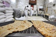 تلاش ضربتی برای مقابله با گرانی نان در مشهد