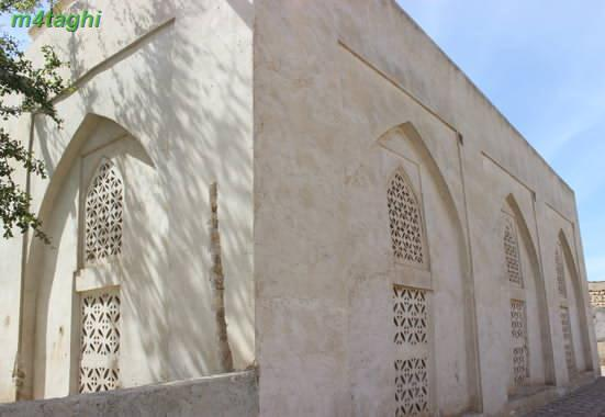 مسجد جامع بردستان؛ گنجینهی هنر و معماری ایرانی در بوشهر