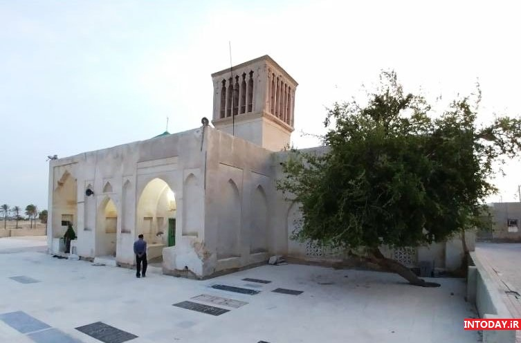 مسجد جامع بردستان؛ گنجینه‌ی هنر و معماری ایرانی در بوشهر