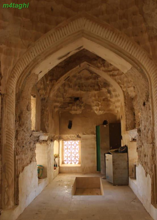 مسجد جامع بردستان؛ گنجینهی هنر و معماری ایرانی در بوشهر