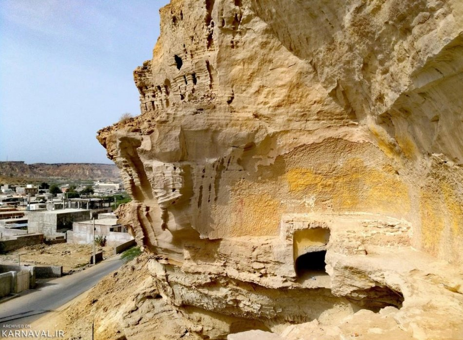 دو جاذبه منحصر به فرد در چابهار