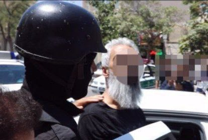 اولین تصاویر هولناک از گروگانگیری کودک ۵ ساله توسط پدرش در مشهد