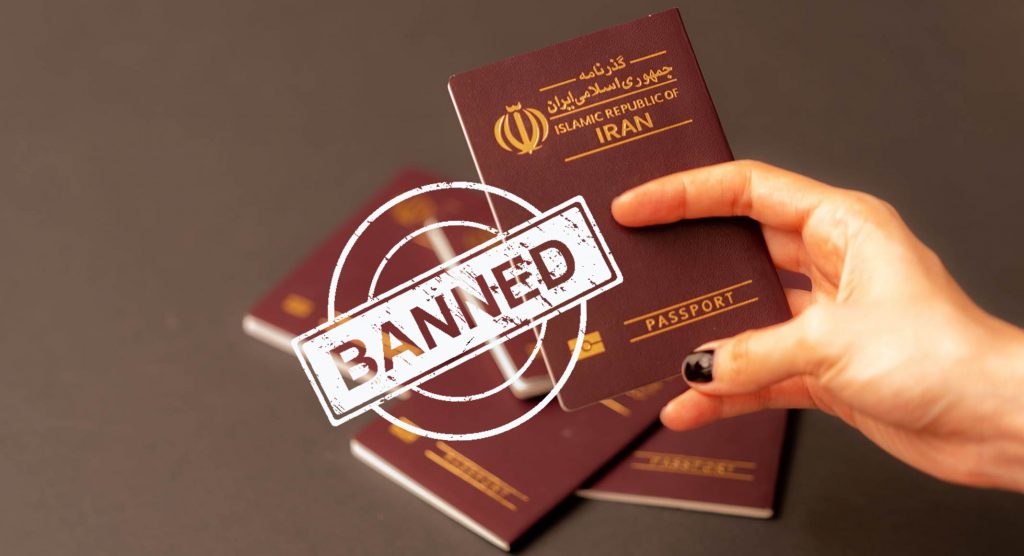 استعلام ممنوع الخروجی از اداره گذرنامه