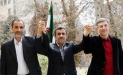 دلیل سکوت احمدی نژاد مشخص شد / برنامه احمدی‌نژادی‌ها برای حضور در مجلس چیست؟