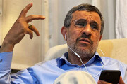 درخواست جرم‌انگاری عملکرد احمدی‌نژاد در صداوسیما + فیلم
