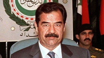 مخوف‌ترین برگ تاریخ / لو رفتن بی‌رحمانه‌ترین فیلم صدام حسین