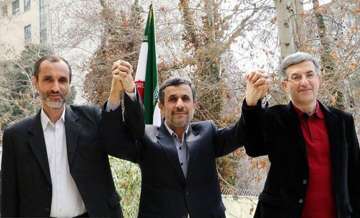 دلیل سکوت احمدی نژاد مشخص شد / برنامه احمدی‌نژادی‌ها برای حضور در مجلس چیست؟