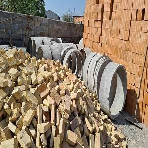 لیست فروشگاه های مصالح ساختمانی