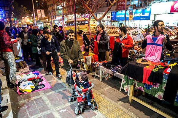 ارزانترین مراکز خرید لباس در تهران