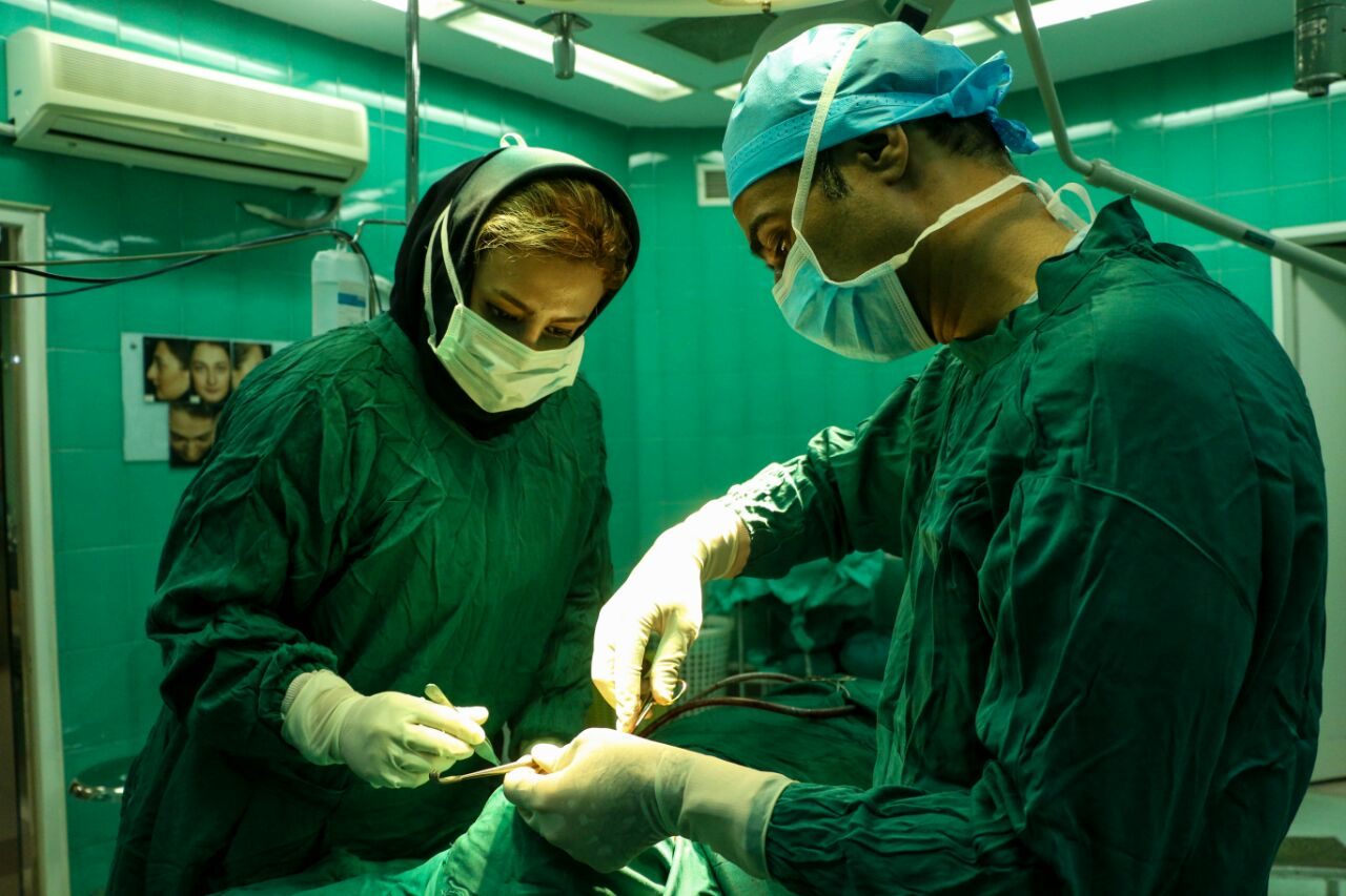 لیست کلینیک های جراحی زیبایی تهران