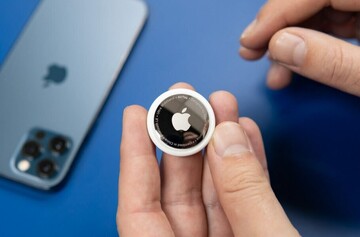 ایرتگ؛ تازه‌ترین گجت هوشمند اپل