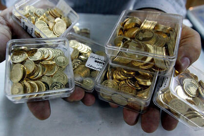 آخرین قیمت طلا و سکه در بازار + جدول قیمت‌ها