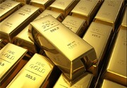 قیمت جهانی طلا در تاریخ ۱۴۰۲/۰۵/۱۳