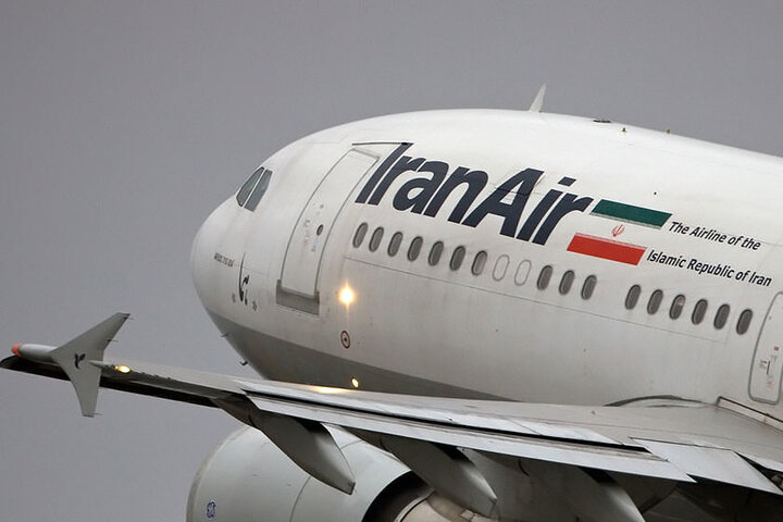 دلیل تاخیر ۹ ساعته پرواز نجف به تهران