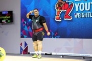 قهرمانی وزنه برداران فوق سنگین ایران در جوانان آسیا