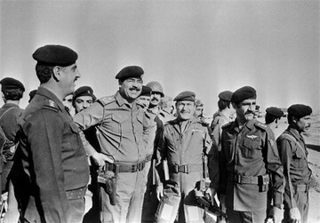 اعتراف کارشناس عرب:کشورهای عربی از صدام خواستند به ایران حمله کند/ فیلم