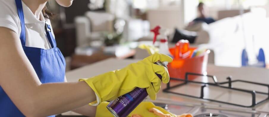 شرکت های معتبر نظافت منزل در تهران